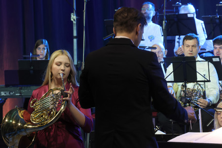 51 BOŽIČNO NOVOLETNI KONCERT BOŽIČNA AVANTURA 13 FOTO LJUBO VUKELIČ